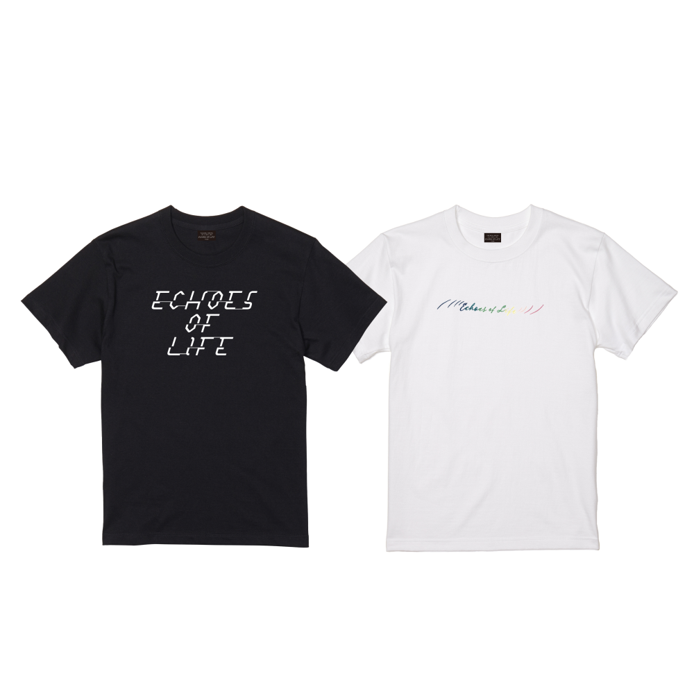 Echoes of Life Tシャツ – AXELSTORE.NET