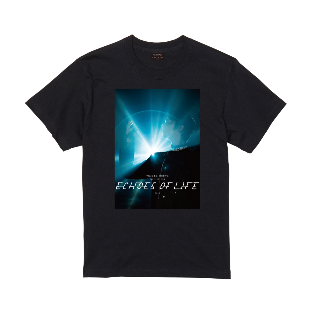 Echoes of Life メインビジュアルTシャツ – AXELSTORE.NET