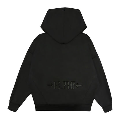 ジップパーカー