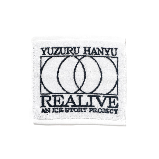 REALIVE ハンドタオル