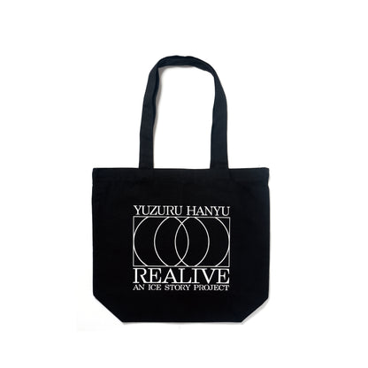 REALIVE トートバッグ