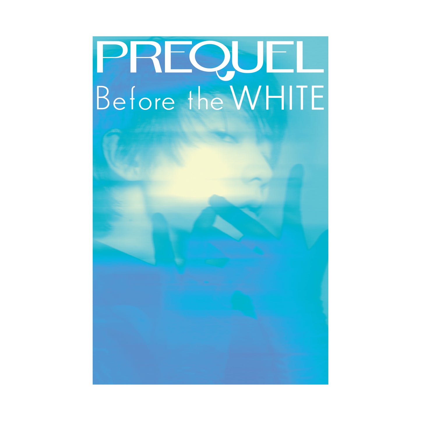 “Prequel:Before the WHITE” AFTER PAMPHLET（アフターパンフレット）