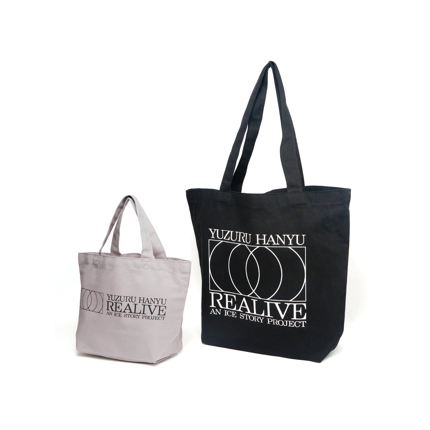 REALIVE トートバッグ