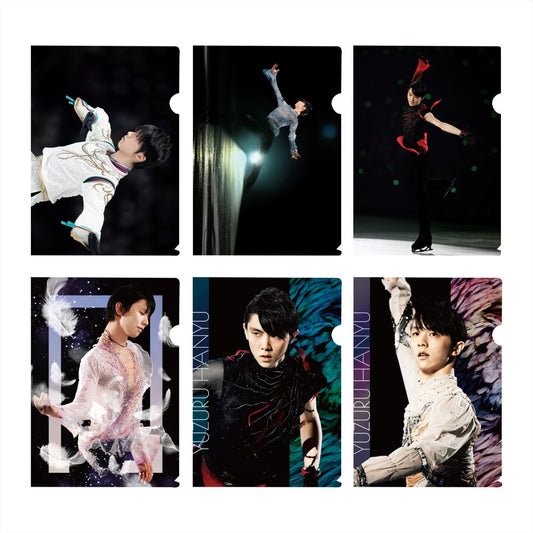 クリアファイル