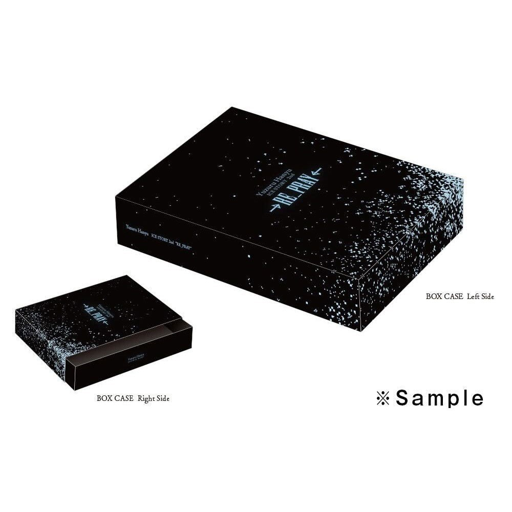 羽生結弦 RE_PRAY Blu-ray グッズ付初回生産限定BOX 新品未開封 RE_PRAY」Blu-ray（グッズ付初回生産限定BOX） – AXELSTORE.NET
