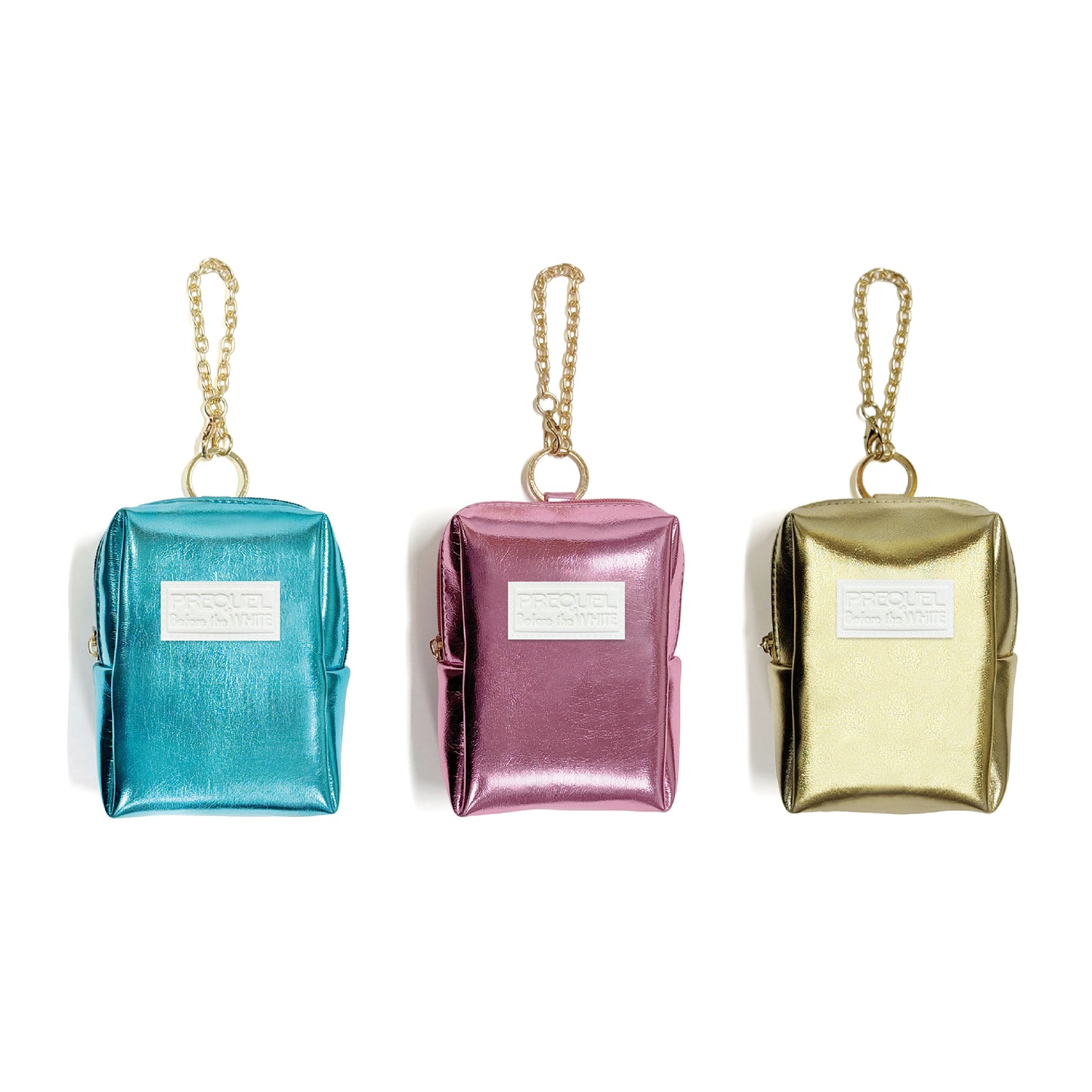 “Prequel：Before the WHITE” ポーチ