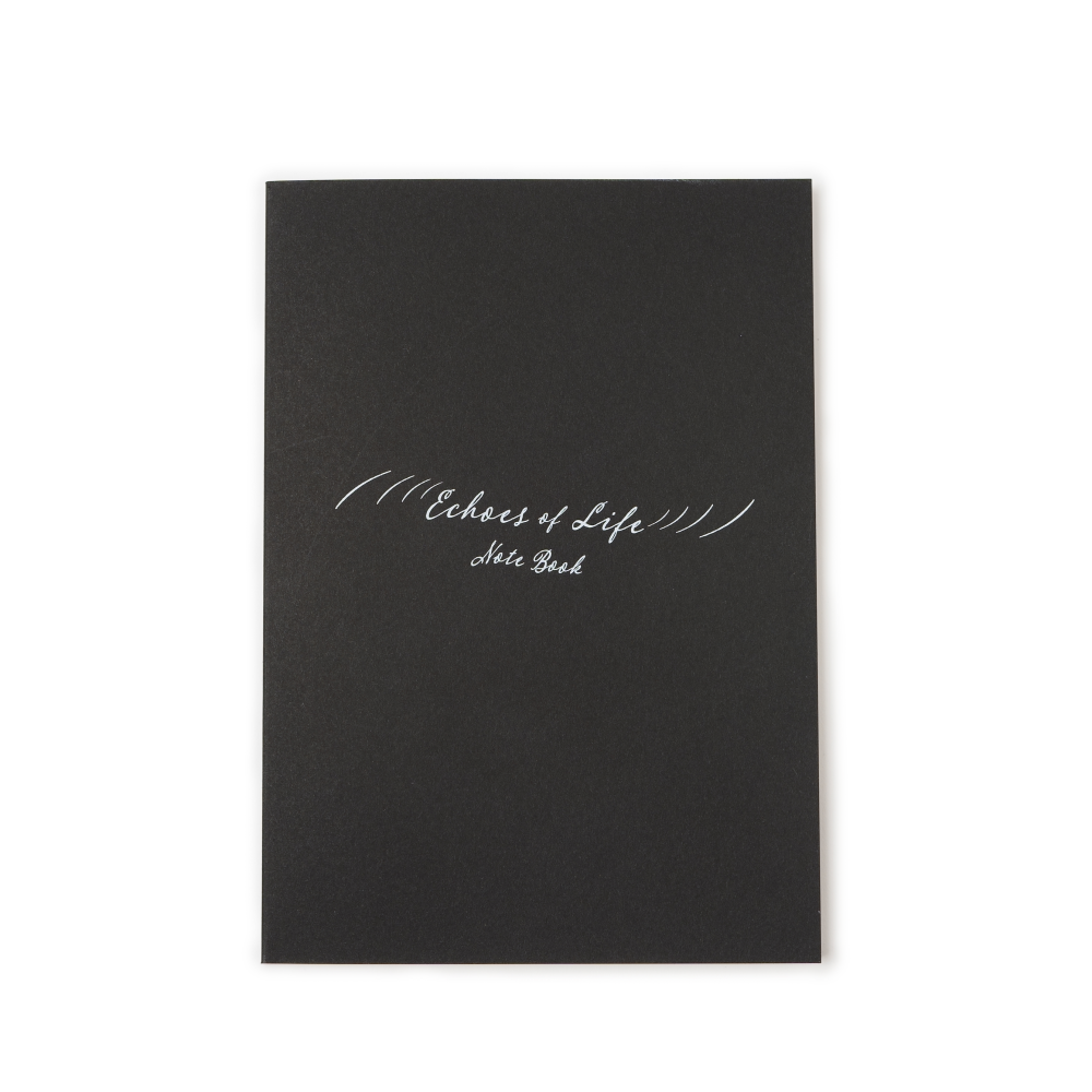 Echoes of Life Notebook