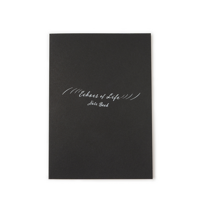 Echoes of Life Notebook