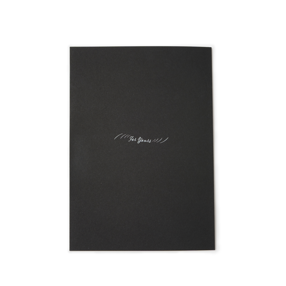 Echoes of Life Notebook