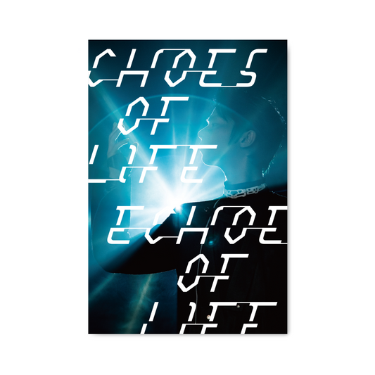 Echoes of Life OFFICIAL PAMPHLET（オフィシャルパンフレット）