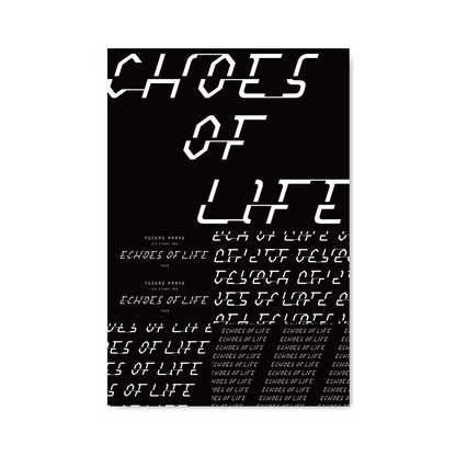 Echoes of Life OFFICIAL PAMPHLET（オフィシャルパンフレット）