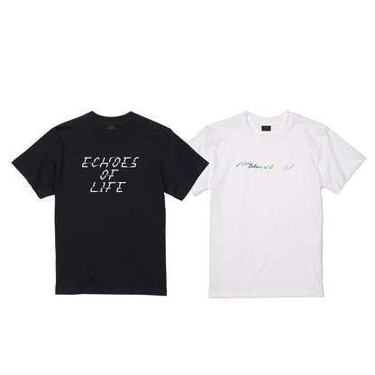 Echoes of Life Tシャツ – AXELSTORE.NET