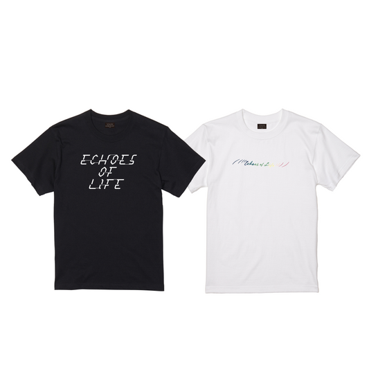 Echoes of Life Tシャツ