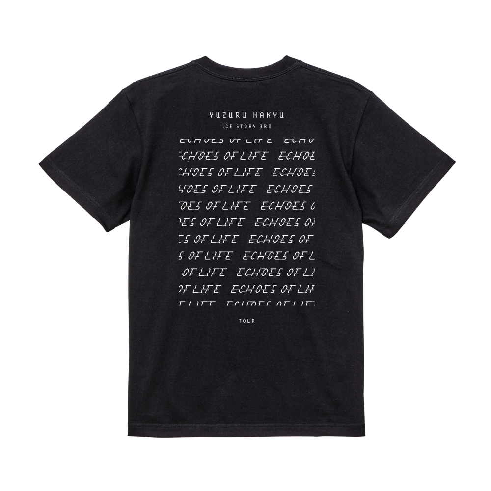 Echoes of Life Tシャツ – AXELSTORE.NET