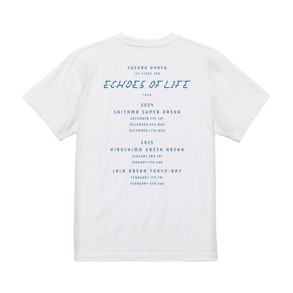 Echoes of Life Tシャツ – AXELSTORE.NET