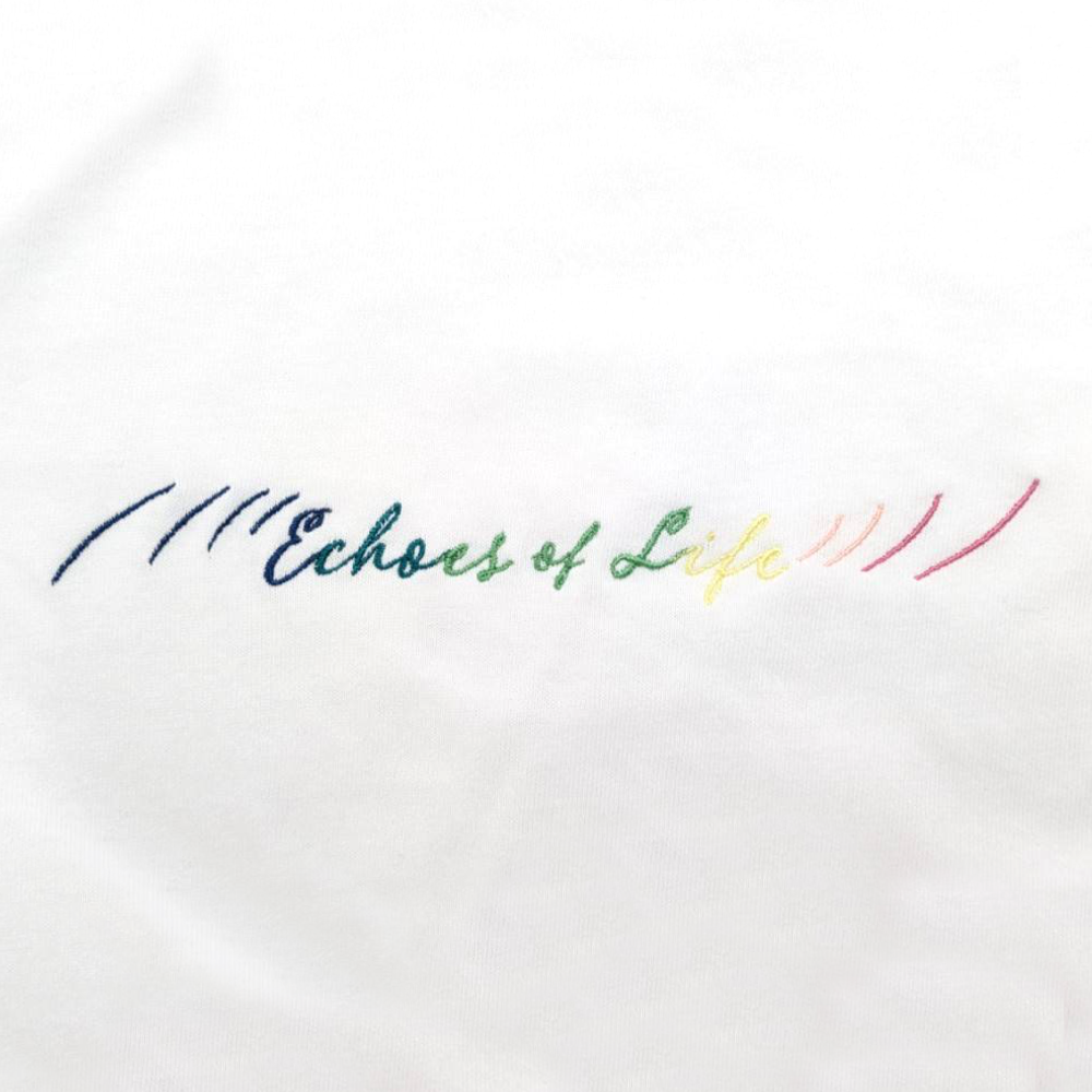 Echoes of Life Tシャツ