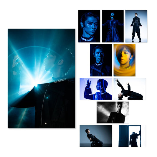 Echoes of Life ポストカード(11枚セット)