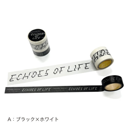 Echoes of Life マスキングテープ（2個セット）