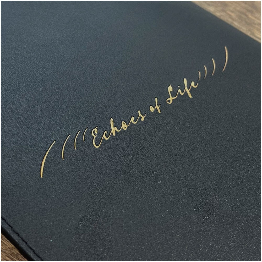 Echoes of Life ブックカバー+ブックマーカー7種セット