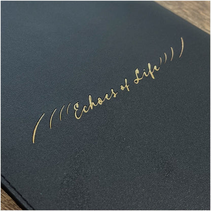 Echoes of Life ブックカバー+ブックマーカー7種セット