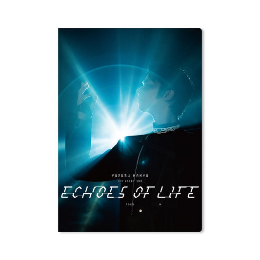 Echoes of Life クリアファイルフォルダー