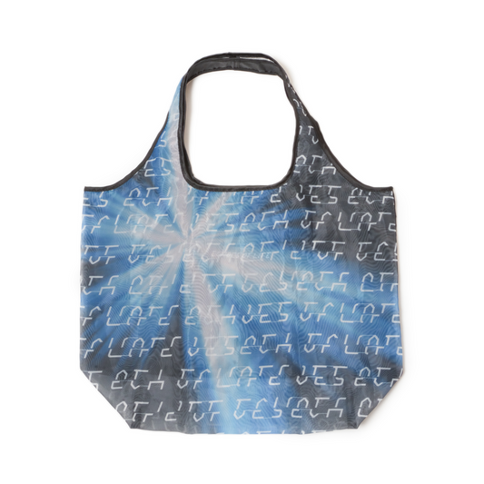 Echoes of Life ポケッタブルマルシェバッグ