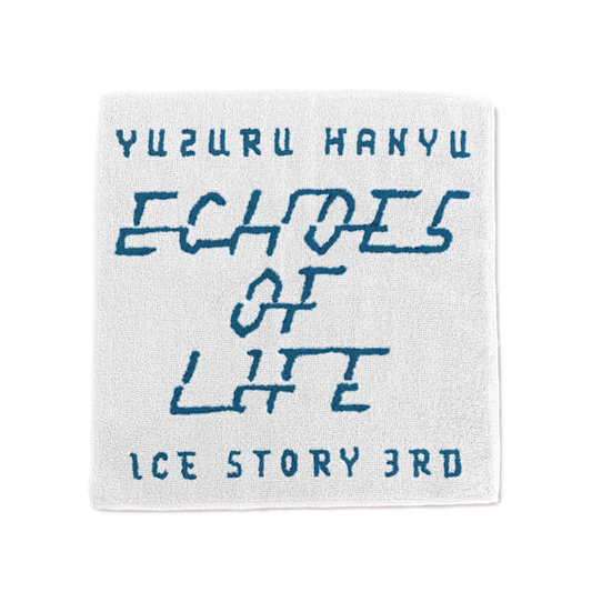 Echoes of Life ハンドタオル