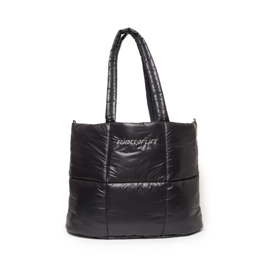 Echoes of Life トートバッグ