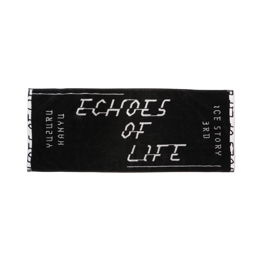 Echoes of Life フェイスタオル
