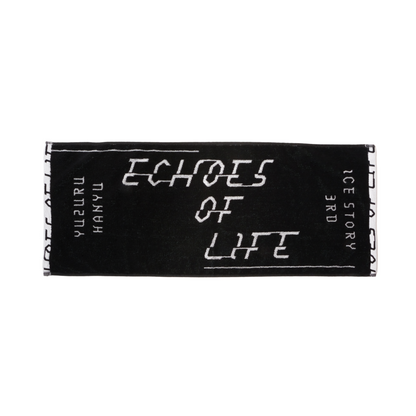 Echoes of Life フェイスタオル