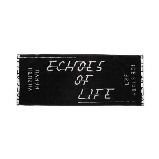 Echoes of Life フェイスタオル