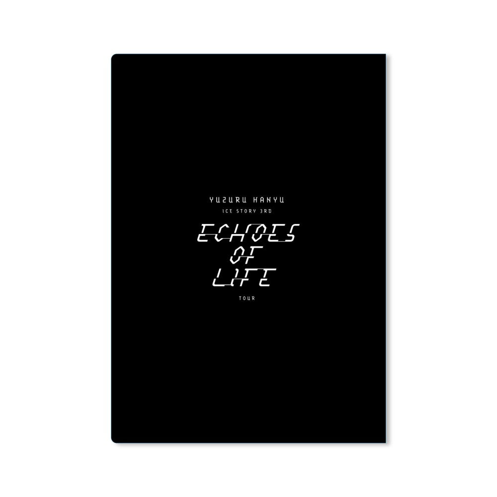 Echoes of Life クリアファイルフォルダー