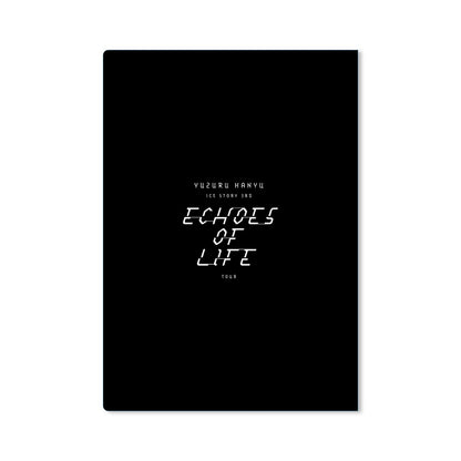 Echoes of Life クリアファイルフォルダー