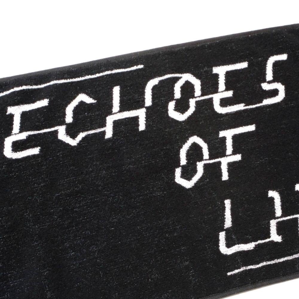 Echoes of Life フェイスタオル