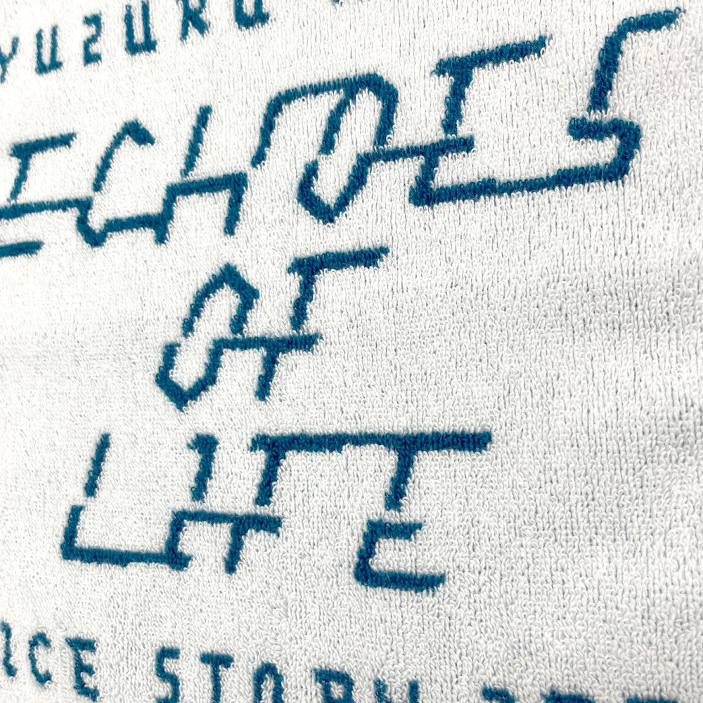 Echoes of Life ハンドタオル