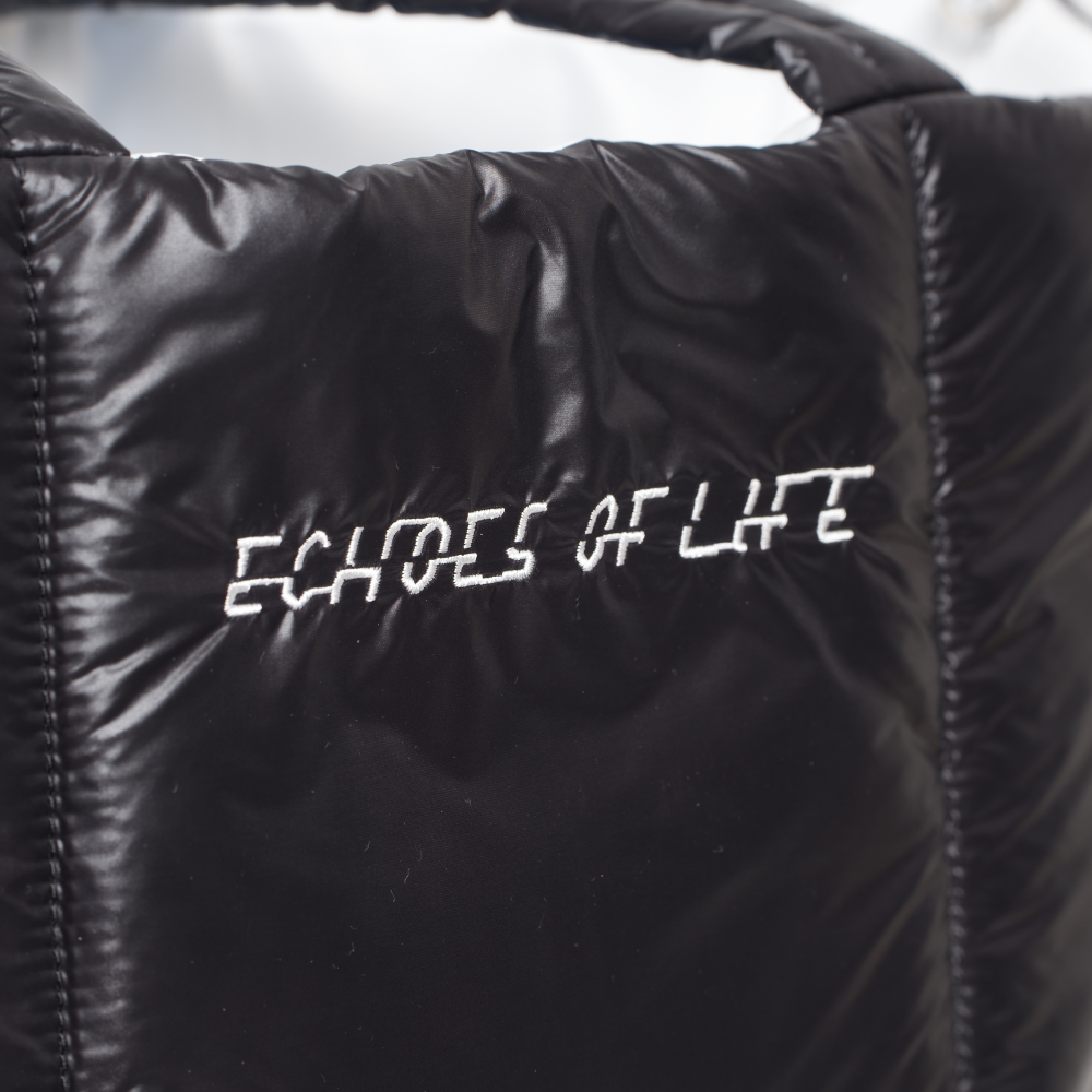 Echoes of Life トートバッグ