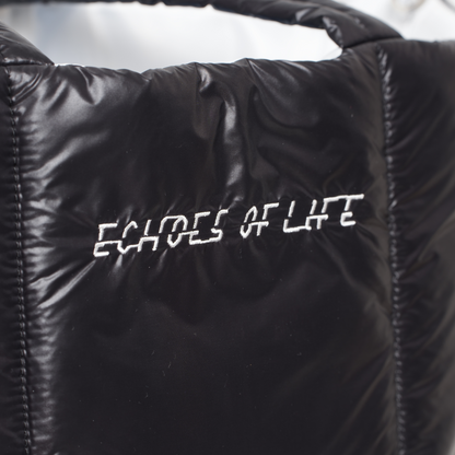 Echoes of Life トートバッグ
