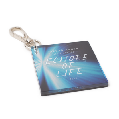 Echoes of Life アクリルキーホルダー