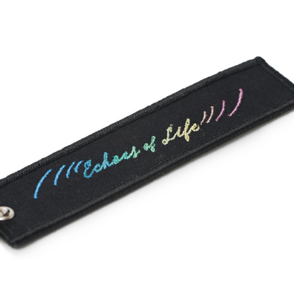 Echoes of Life タグキーホルダー