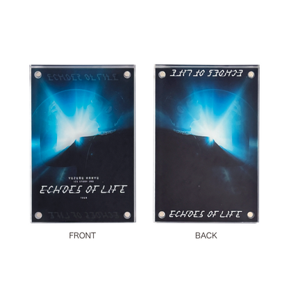 Echoes of Life アクリルフレーム
