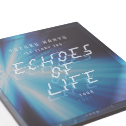 Echoes of Life アクリルキーホルダー