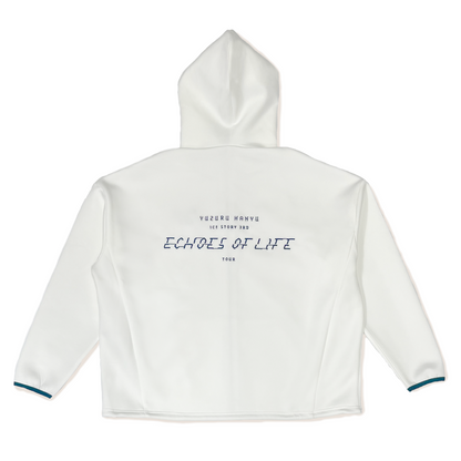 Echoes of Life ジップパーカー