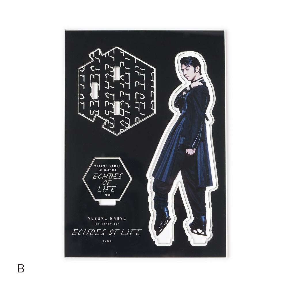 Echoes of Life アクリルスタンド