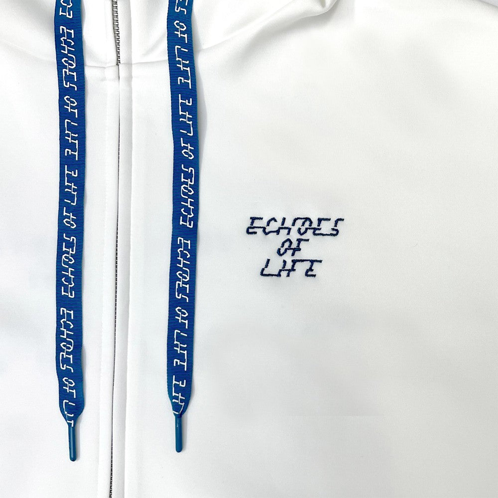 Echoes of Life ジップパーカー – AXELSTORE.NET