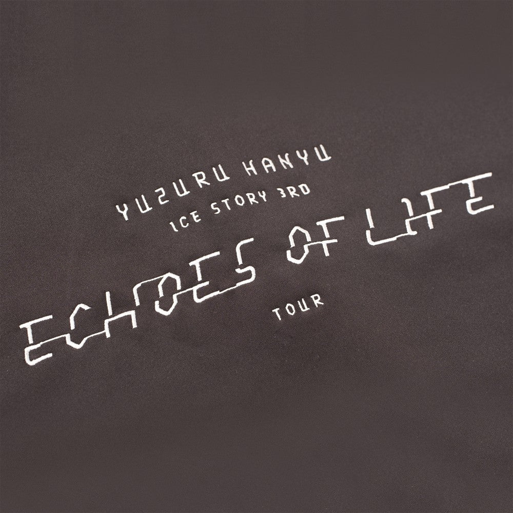 Echoes of Life ジップパーカー – AXELSTORE.NET