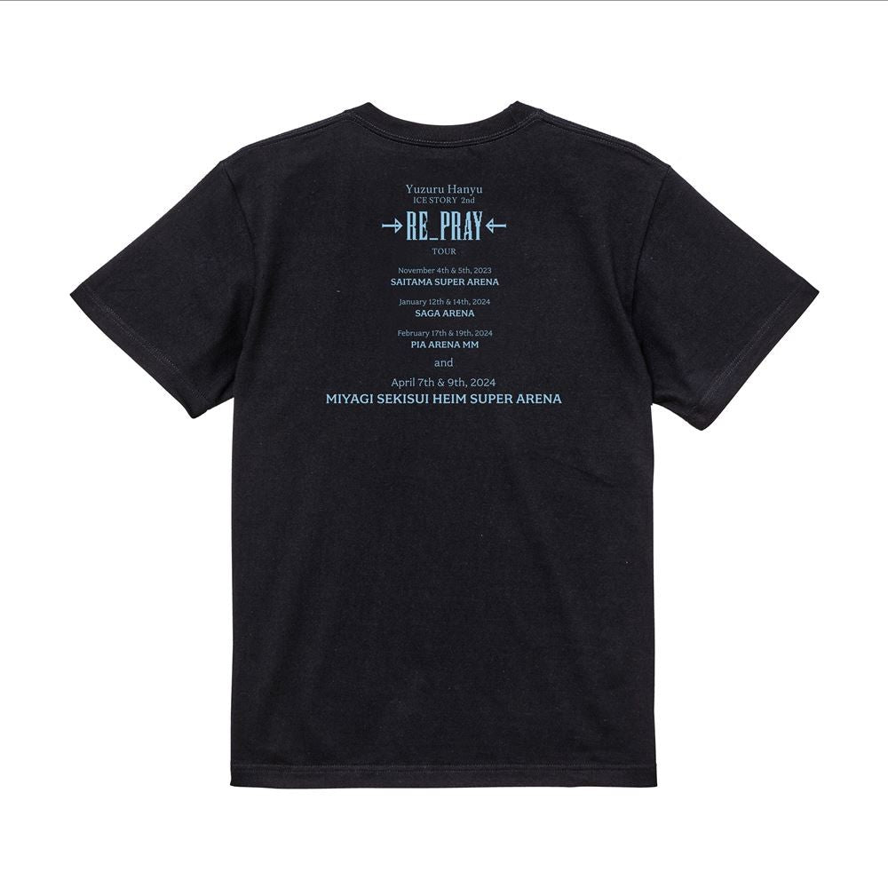 RE_PRAY Tシャツ