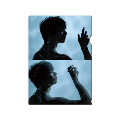 REALIVE クリアファイル（3枚セット）