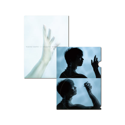 REALIVE クリアファイル（3枚セット）