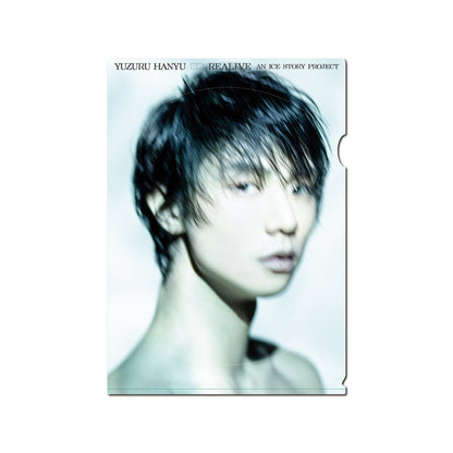 REALIVE クリアファイル（3枚セット）